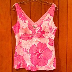 Lily Pulitzer sleeveless blouse